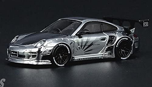 Amazon | Inno Models DIO64 1/64 LBWK オートサロン ジオラマ 997